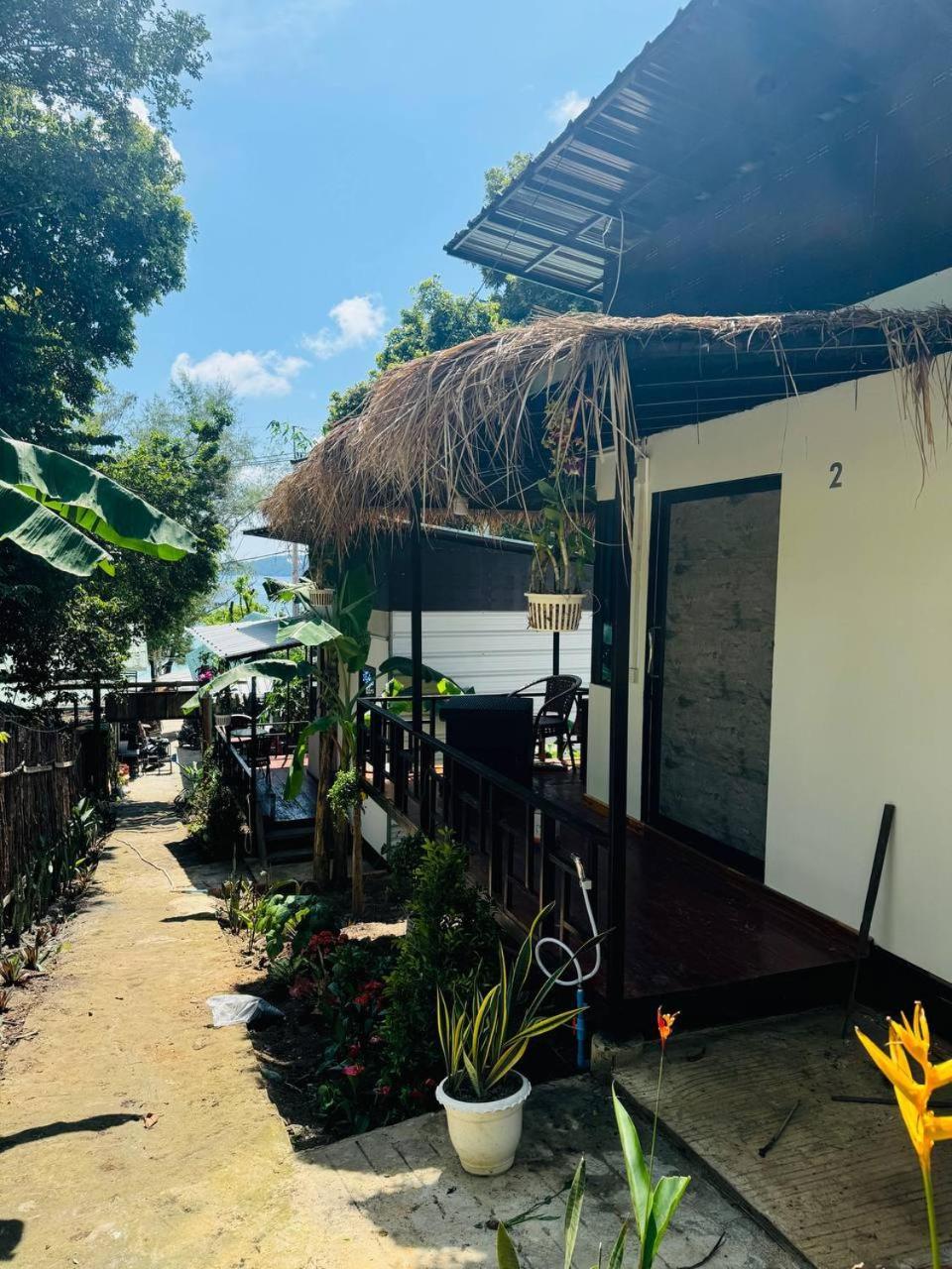 Real Hostel Kaoh Touch エクステリア 写真