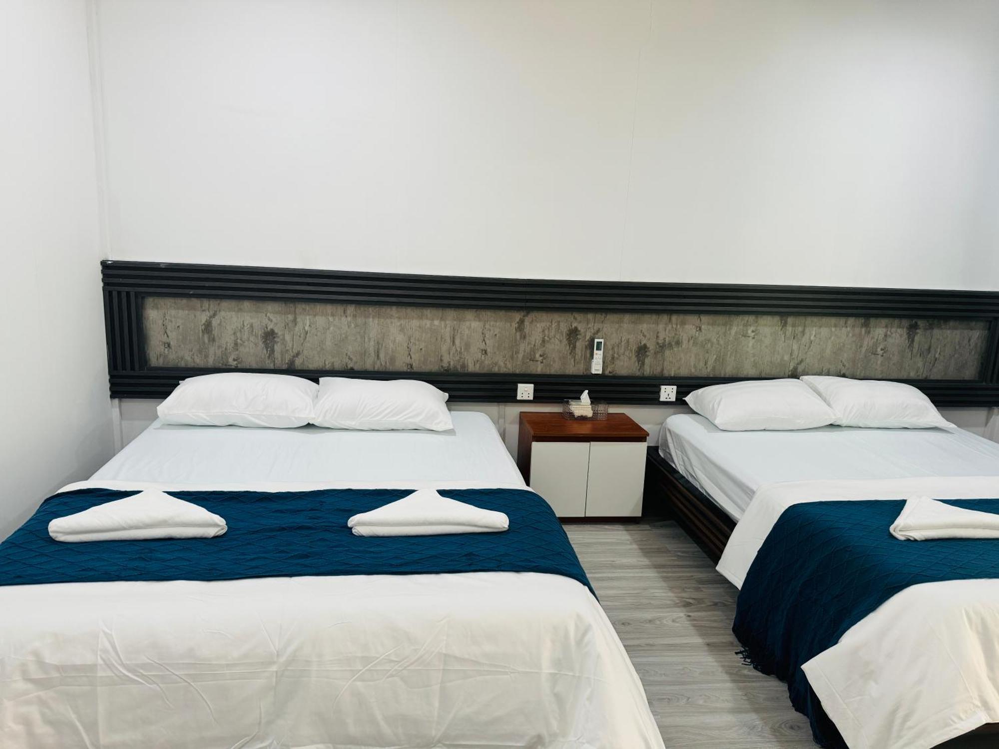 Real Hostel Kaoh Touch エクステリア 写真